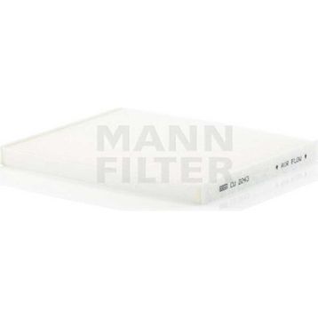 Mann Filter Opel Corsa E 2015-2019 Polen Filtresi
