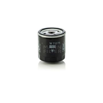 Mann Filter Opel Vectra B 1.8 2000-2002 Benzinli Yağ Filtresi