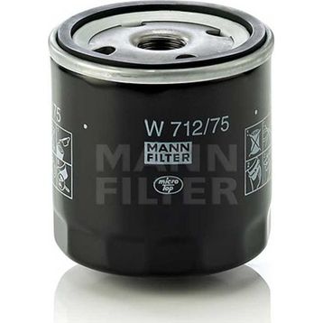 Mann Filter Opel Vectra B 2.0 1996-2001 Benzinli Yağ Filtresi
