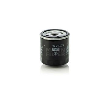 Mann Filter Opel Vectra B 2.0 1996-2001 Benzinli Yağ Filtresi