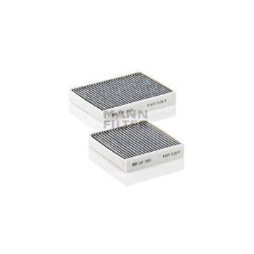 Mann Filter Peugeot 207 2006-2012 Karbonlu Polen Filtresi