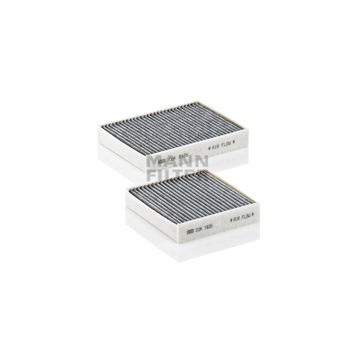 Mann Filter Peugeot 207 2006-2012 Karbonlu Polen Filtresi