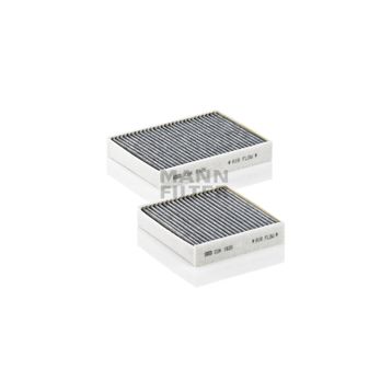 Mann Filter Peugeot 207 2006-2012 Karbonlu Polen Filtresi