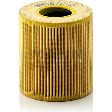 Mann Filter Peugeot 3008 1.6 VTI 2010-2012 Benzinli Yağ Filtresi