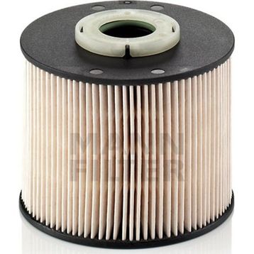 Mann Filter Peugeot 407 2.0 HDI Dizel Yakıt Filtresi