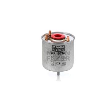 Mann Filter Peugeot 508 1.6 E-HDI Euro5 2011-2015 Dizel Yakıt Filtresi