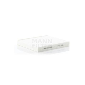 Mann Filter Seat Leon 2013-2020 Polen Filtresi