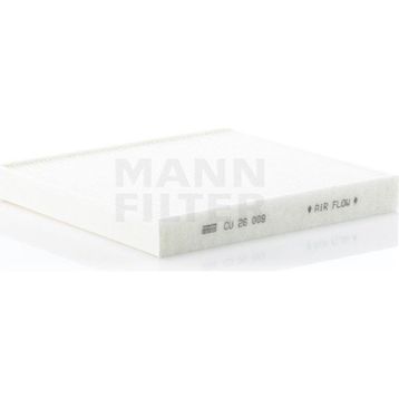 Mann Filter Seat Leon 2013-2020 Polen Filtresi