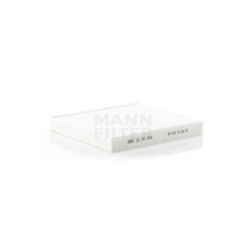 Mann Filter Seat Leon 2013-2020 Polen Filtresi