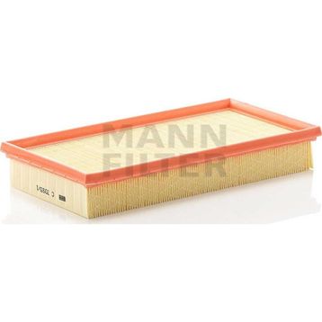 Mann Filter Skoda Fabia 1.2 AZQ BME 2004-2008 Hava Filtresi