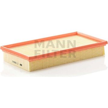 Mann Filter Skoda Fabia 1.2 AZQ BME 2004-2008 Hava Filtresi