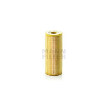 Mann Filter Skoda Superb 1.9 TDI 2003-2009 Dizel Yağ Filtresi