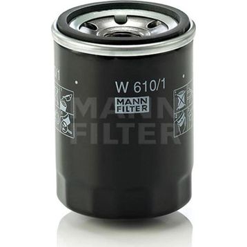 Mann Filter Suzuki Swift 1.5 2006-2010 Benzinli Yağ Filtresi