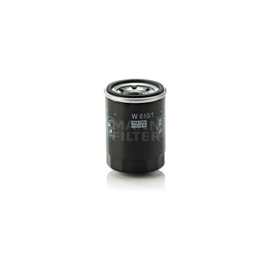 Mann Filter Suzuki Swift 1.5 2006-2010 Benzinli Yağ Filtresi