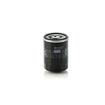 Mann Filter Suzuki Vitara 1.6 2016-2020 Benzinli Yağ Filtresi