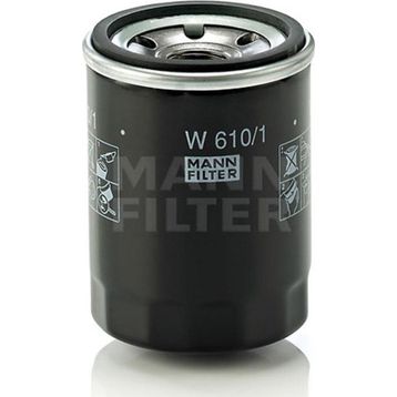 Mann Filter Suzuki Vitara 1.6 2016-2020 Benzinli Yağ Filtresi
