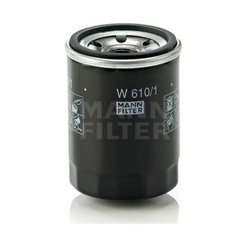 Mann Filter Suzuki Vitara 2.5 1996-2005 Benzinli Yağ Filtresi