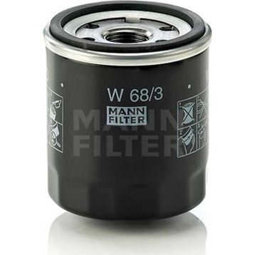 Mann Filter Toyota Corolla 1.6 Benzinli 1993-2008 Yağ Filtresi