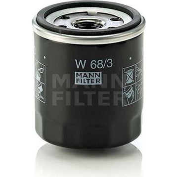 Mann Filter Toyota Corolla 1.6 Benzinli 1993-2008 Yağ Filtresi