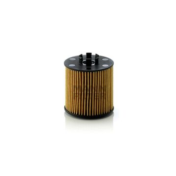 Mann Filter VW Jetta 1.4 TSI 140 HP 2007-2008 Yağ Filtresi