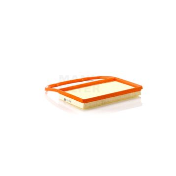 Mann Filter VW Polo 1.0 2014-2017 Hava Filtresi