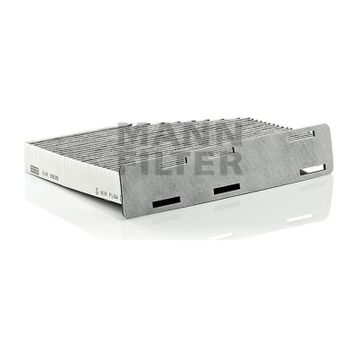 Mann Filter VW Scirocco 2009-2017 Karbonlu Polen Filtresi