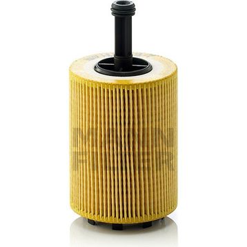 Mann Filter VW Transporter T5 1.9 TDI 2004-2012 Yağ Filtresi