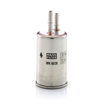Mann Filter Wk6038 Yakıt Filtresi