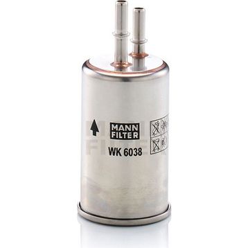 Mann Filter Wk6038 Yakıt Filtresi