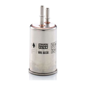 Mann Filter Wk6038 Yakıt Filtresi