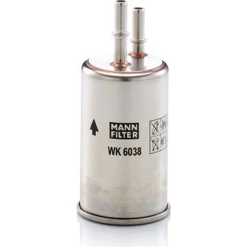 Mann Filter Wk6038 Yakıt Filtresi