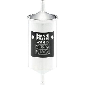 Mann Filter WK613 Yakıt Filtresi