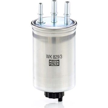 Mann Filter WK823 Yakıt Filtresi
