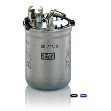 Mann Filter WK823/3X Yakıt Filtresi
