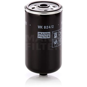 Mann Filter WK824/2 Yakıt Filtresi