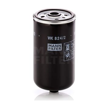 Mann Filter WK824/2 Yakıt Filtresi
