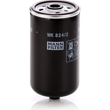 Mann Filter WK824/2 Yakıt Filtresi