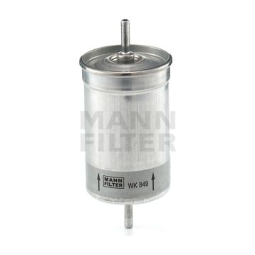 Mann Filter WK849 Yakıt Filtresi
