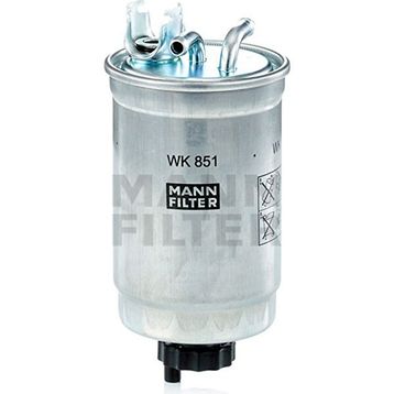 Mann Filter WK851 Yakıt Filtresi