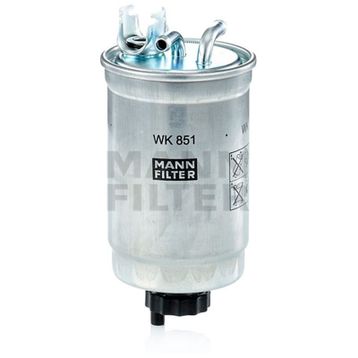 Mann Filter WK851 Yakıt Filtresi