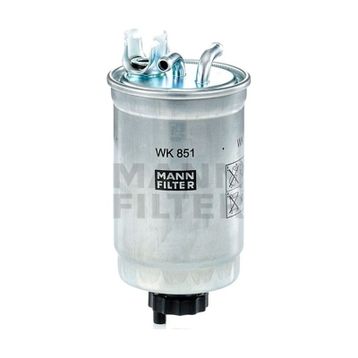 Mann Filter WK851 Yakıt Filtresi