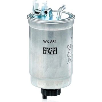 Mann Filter WK851 Yakıt Filtresi