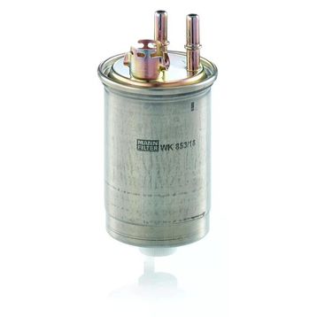 Mann Filter WK853/18 Yakıt Filtresi