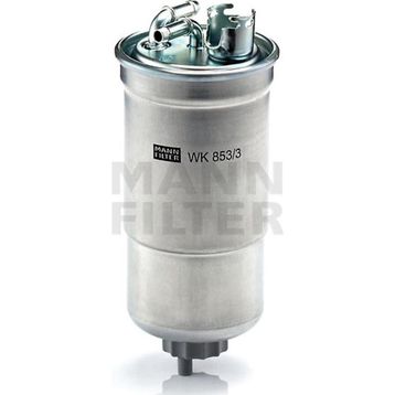 Mann Filter Wk853/3X Yakıt Filtresi