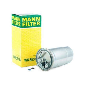 Mann Filter Wk853/3X Yakıt Filtresi