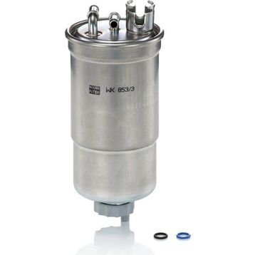 Mann Filter Wk853/3X Yakıt Filtresi