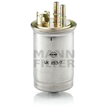 Mann Filter WK853/7 Yakıt Filtresi