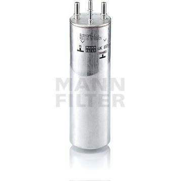 Mann Filter WK857/1 Yakıt Filtresi