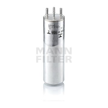 Mann Filter WK857/1 Yakıt Filtresi