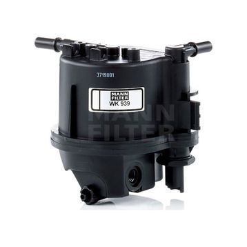 Mann Filter WK939 Yakıt Filtresi
